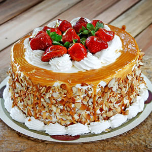 Lluvia de Almendras con Bailey